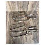 Vise-Grip 18R & 18SP Locking C-Clamps Lot