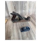 Antique Bailey Hand Plane & Marking Gauges