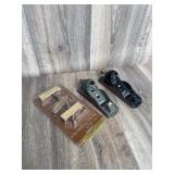 Windsor 3 Pc Mini Brass Plane Set Item 97545