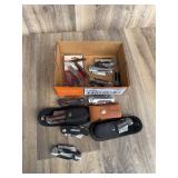 Craftsman Mini Lockback & Pocket Knives Lot