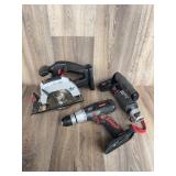 Craftsman 19.2V Cordless Tool Set