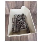 Craftsman Mechanics Drive Socket Tool Set
