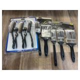 Pro Essentials Paint & Detail Brush Sets