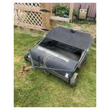 Craftsman 42' Tow-Behind Lawn Sweeper