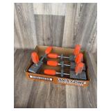 Pony 8510 Face Frame Woodworking Clamps Lot