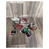 Assorted Golf Equipment Lot