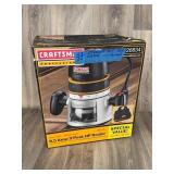 Craftsman 2 Peak HP Variable Speed Router