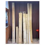 Misc. Lumber Lot