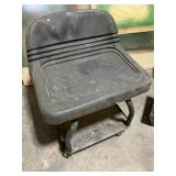 Whiteside Heavy Duty Rolling Mechanic Creeper Seat