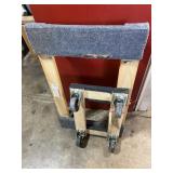Franklin 1000 lb Hardwood Furniture Dollies