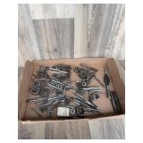 Craftsman Metal Threading Taps & Hex Dies Lot