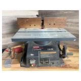 Craftsman Benchtop Shaper Router 1.5 HP