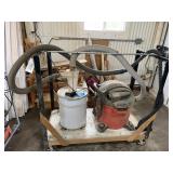 Craftsman 6.0HP 16 Gallon Shop Vacuum System