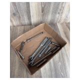 Craftsman & Republic Breaker Bars & Extensions