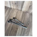 Craftsman USA Ratchet Handles Set