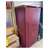 Metal Freezer- storage only