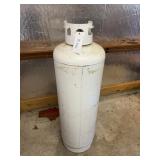 100 lb Refillable Propane Tank Cylinder