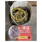 Electrical Copper Wire Lot 12-2 & 14-2 NM-B