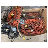 Heavy Duty Extension Cords & Electrical Cables