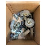 Heavy Duty Industrial Swivel Caster Wheels