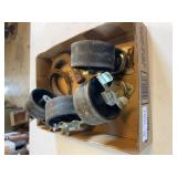 Wheel Castors, Horse Shoes