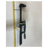 Pittsburgh 24' Quick Release Bar Clamps