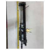 5 Adjustable Steel Bar Clamps