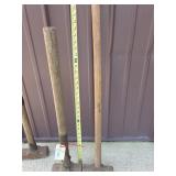 Heavy Duty Sledgehammers - Woodings Brand