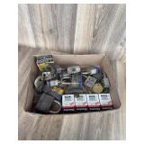 Master Lock Maximum Security Padlocks Lot