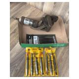 Chicago Pneumatic Tool & Craftsman File Set