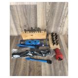 Workshop Hand Tools & Rockler Accessories