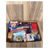 Household & Workshop Supplies Lot