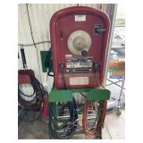 Lincoln Idealarc 250 AC/DC Welder with Stand