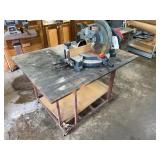 Craftsman 12' Compound Miter Saw with Table