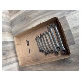 Craftsman 8-Piece Metric Ratcheting Wrench Set