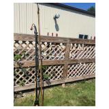 Electric Pole Saw & Manual Tree Pruner Set