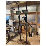 Custom Heavy Duty Halogen Work Lights
