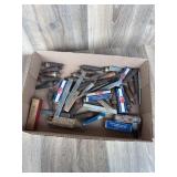 Meco & Harris Welding Torch Tips Collection