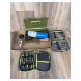 Bernzomatic Jet Torch Kit & Screwdriver Set