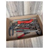 Craftsman & American Hand Tools Lot