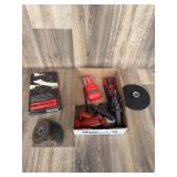 Craftsman Router Edge Guide & Stud Finders Lot