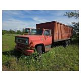 Chevy C70 Tandem Truck 20