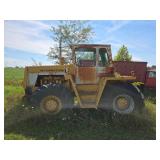 International 4 Wheel Drive Tractor Model 4100