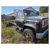 Chevy C70 Tandem Chassi Twin Screw Air Brakes Fram