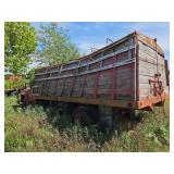 Ford F700 Tandem Truck 20