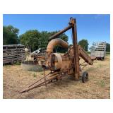 Minneapolis-Moline Feed Grinder