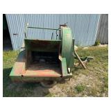 John Deere 6000 Silage Blower
