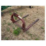 Worksaver 3pt Forks