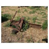 3PT Independent Mfg. Co. Back Blade 7FT