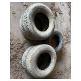 5 - 15 inch Tires